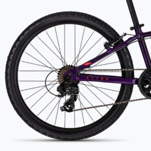 Kellys Lumi 30 20" purple children's bike