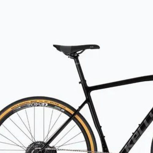 Kellys Soot 90 black/grey gravel bike