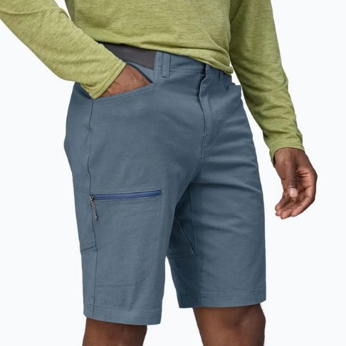 Men's Patagonia Venga Rock Shorts utility blue