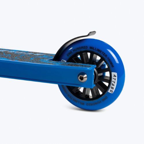 Children's freestyle scooter ATTABO Bunny Hop blue