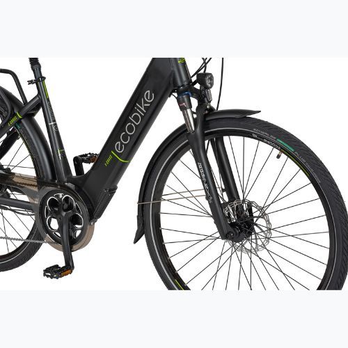 Electric bike EcoBike X-Cross L 36V 17.5Ah 630Wh X-Cross LG black