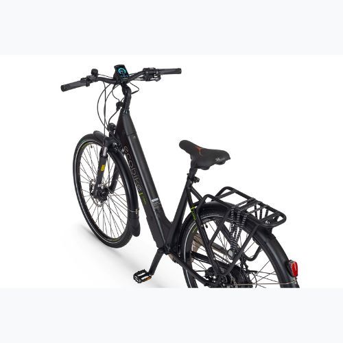 Electric bike EcoBike X-Cross L 36V 17.5Ah 630Wh X-Cross LG black
