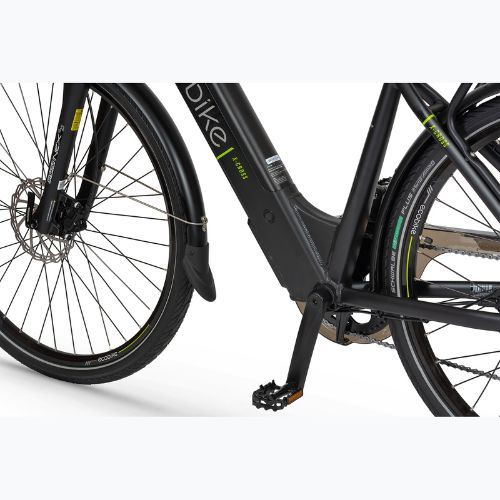 Electric bike EcoBike X-Cross L 36V 17.5Ah 630Wh X-Cross LG black