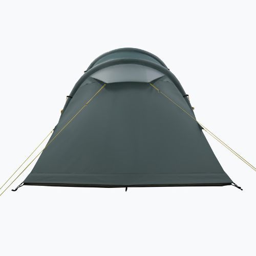 4-person inflatable camping tent KADVA AIRcamp 4.4 green