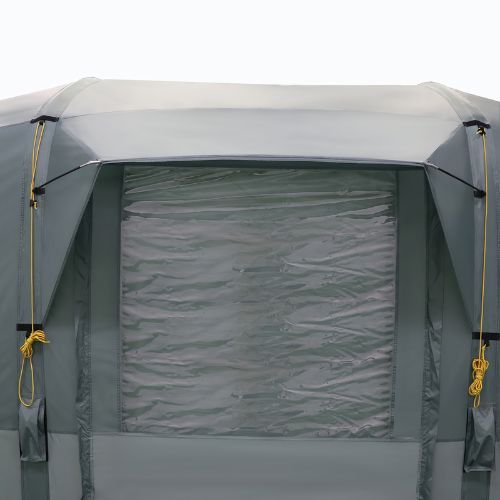 8-Person Inflatable Camping Tent KADVA AIRcamp 8.44 Green