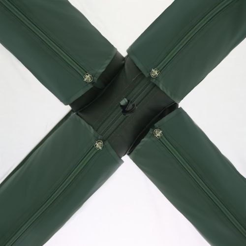 Inflatable Tent Shelter KADVA AIRbase Green