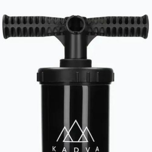 KADVA AIRcamp PUMP hand pump black