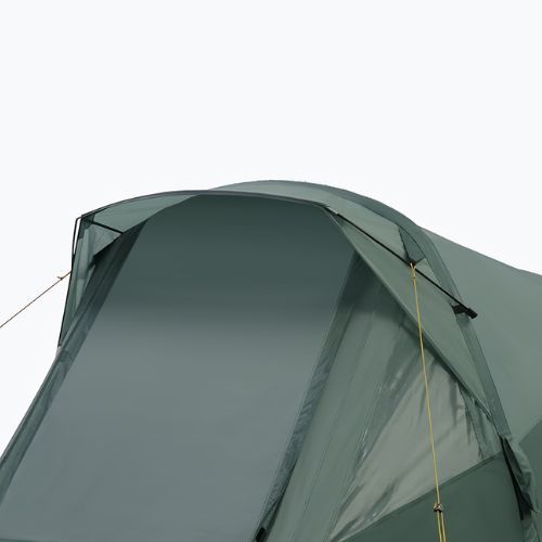 3-person inflatable camping tent KADVA AIRcamp 3 green