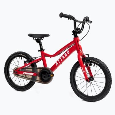 Children's bicycle ATTABO EASE 16" red