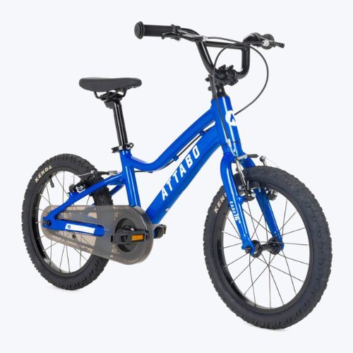 Children's bicycle ATTABO EASE 16" blue