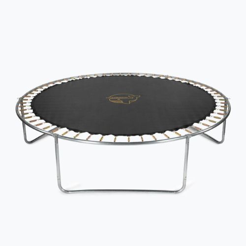 HUMBAKA Super 312 cm garden trampoline orange