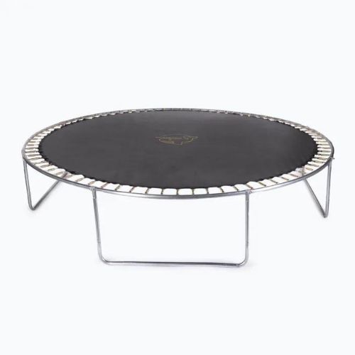 HUMBAKA Super 435 cm garden trampoline orange