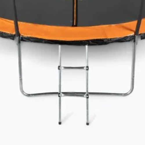 HUMBAKA Super 435 cm garden trampoline orange