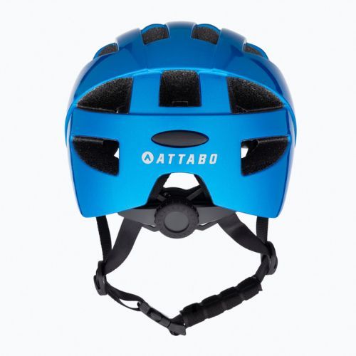 Children's bicycle helmet ATTABO K200 blue