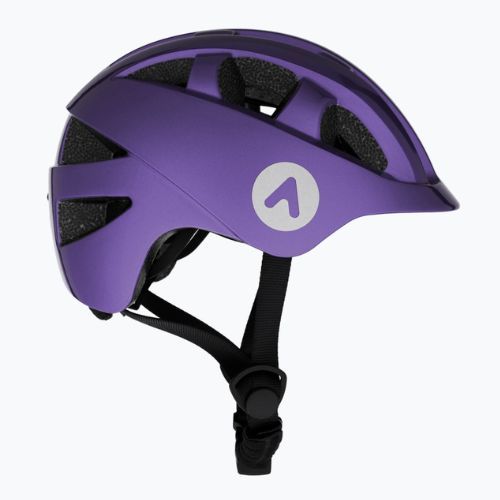 Children's bicycle helmet ATTABO K200 purple