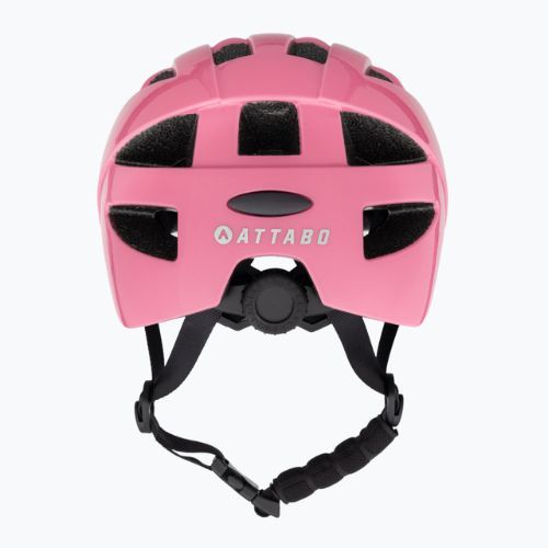 Children's bicycle helmet ATTABO K200 pink