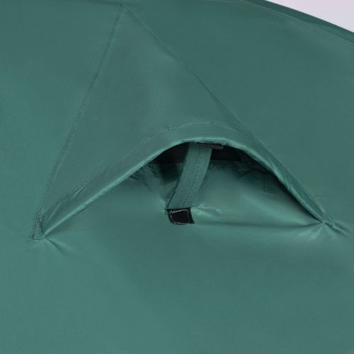 3-Person Camping Tent KADVA CAMPdome 3 Green