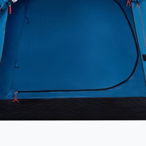 4-person camping tent KADVA CAMPdome 4 blue