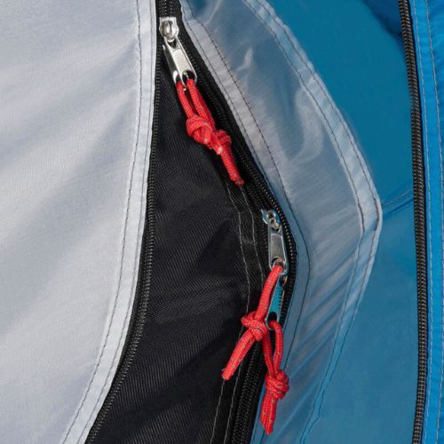 3-person camping tent KADVA Tartuga 3 blue