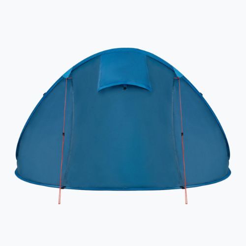 KADVA Tartuga 3-person camping tent blue