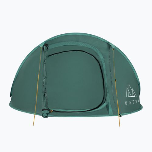 3-Person Camping Tent KADVA Tartuga 3 Green