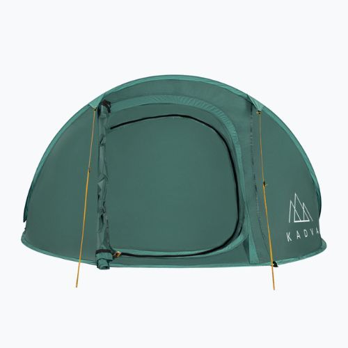 KADVA Tartuga 3-person camping tent green