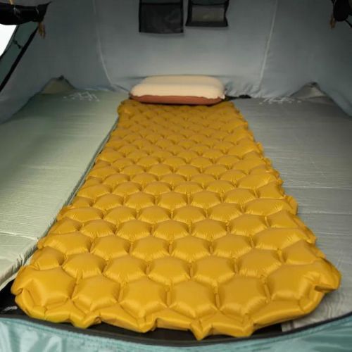 3-Person Camping Tent KADVA Tartuga 3 Green