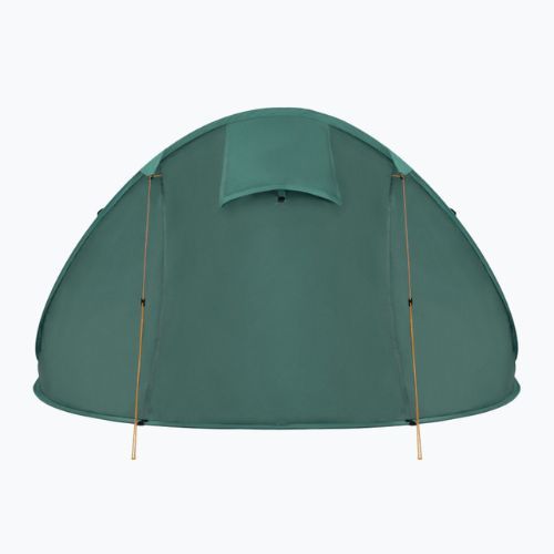 3-Person Camping Tent KADVA Tartuga 3 Green