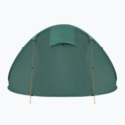 KADVA Tartuga 3-person camping tent green