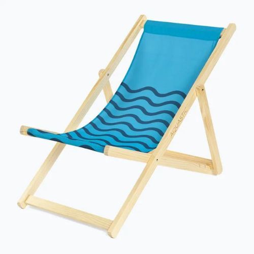 AQUASTIC Sunlito beach chair blue