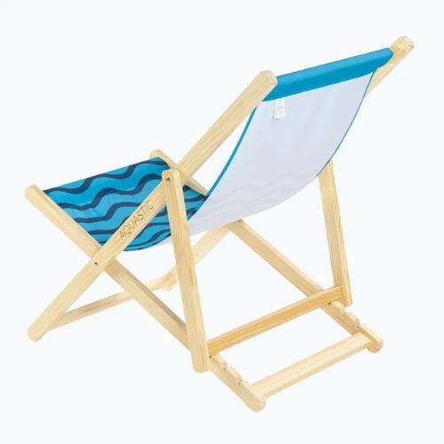 AQUASTIC Sunlito beach chair blue