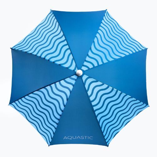 AQUASTIC Ombrelo beach umbrella blue