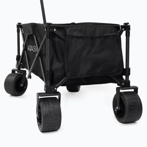 AQUASTIC Caro transport trolley black