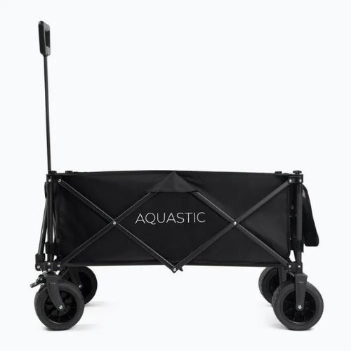 AQUASTIC Caro transport trolley black