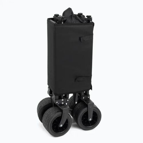 AQUASTIC Caro transport trolley black