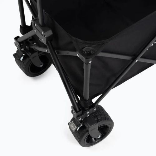 AQUASTIC Caro transport trolley black