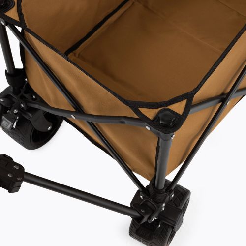 AQUASTIC Caro transport trolley brown