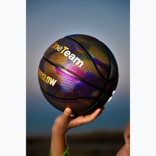 OneTeam Basketball Holographic Black