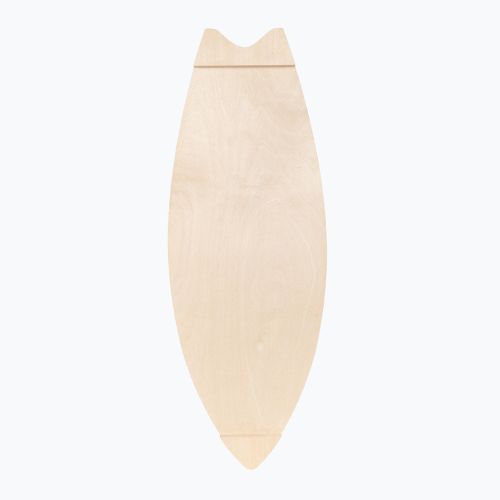 Balancing board + mat + roller TREXO BBS01 blue/orange