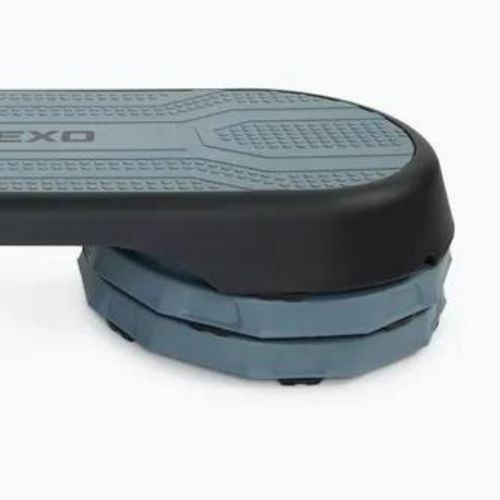 XTREXO aerobics stepper TXO-B4W006 grey