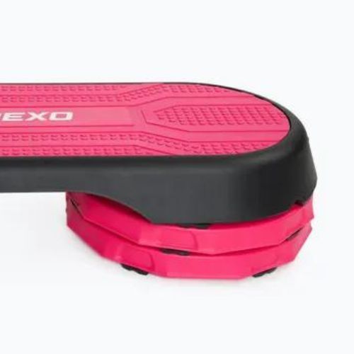 XTREXO aerobics stepper TXO-B4W006 pink
