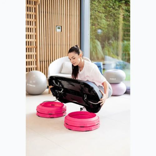 XTREXO aerobics stepper TXO-B4W006 pink