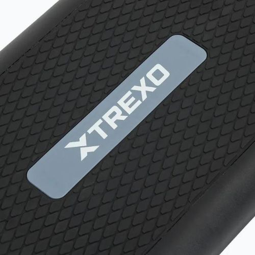 TREXO aerobics stepper TXO-B4W007 grey