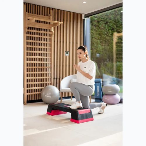 XTREXO aerobics stepper TXO-B4W007 pink