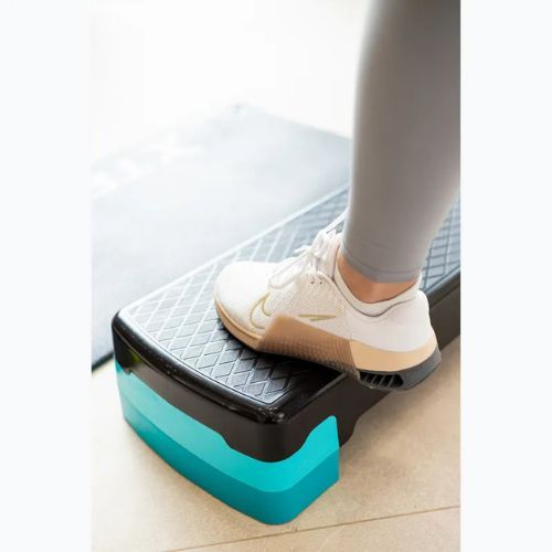 TREXO aerobics stepper TXO-B4W008 blue