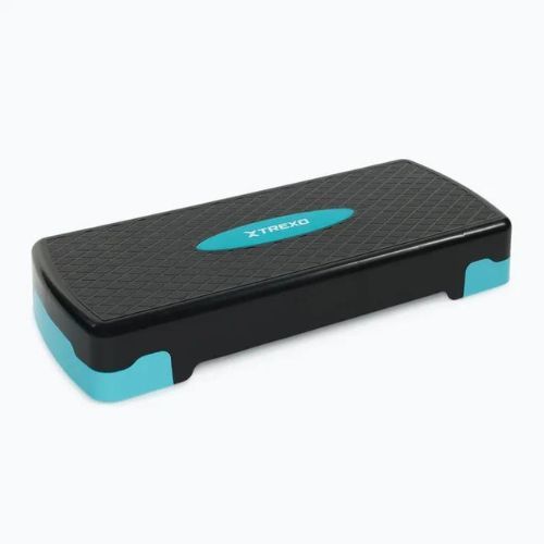 XTREXO aerobics stepper TXO-B4W008 blue