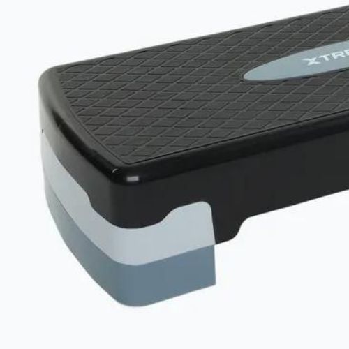 XTREXO aerobics stepper TXO-B4W008 grey