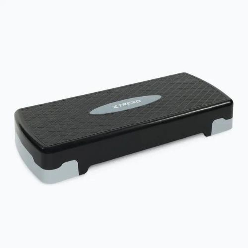 XTREXO aerobics stepper TXO-B4W008 grey