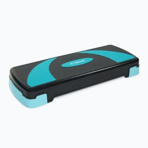 XTREXO aerobics stepper TXO-B4W009 blue