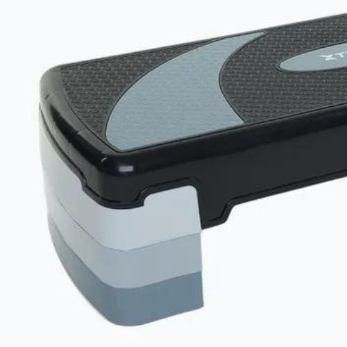 XTREXO aerobics stepper TXO-B4W009 grey